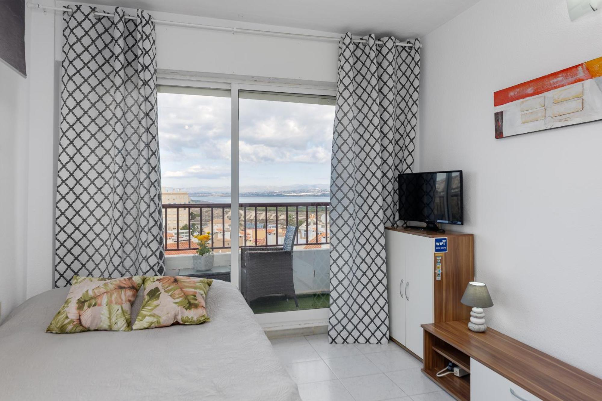 Estudio Jardin Del Mar Торевьиа Экстерьер фото