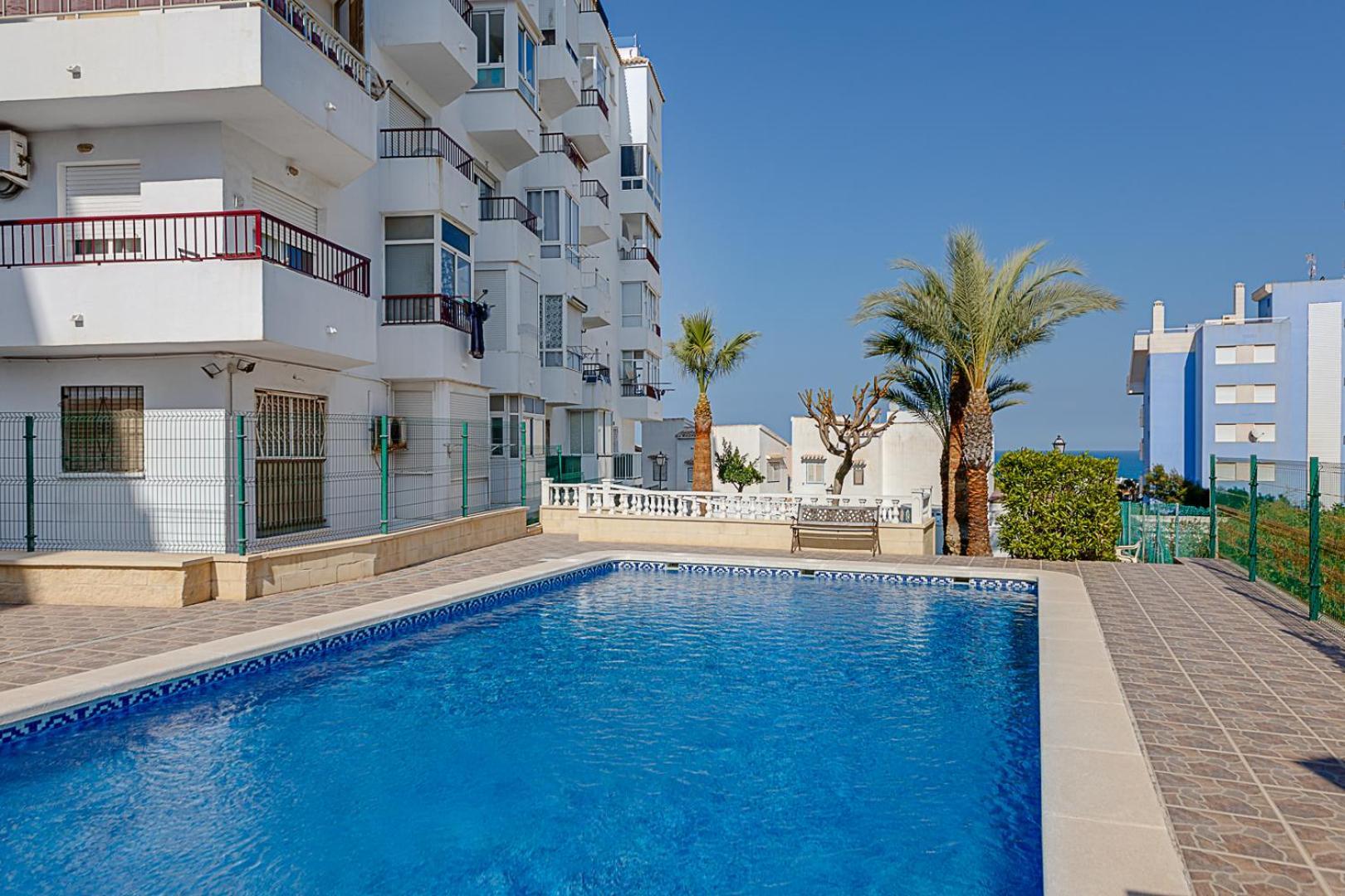 Estudio Jardin Del Mar Торевьиа Экстерьер фото