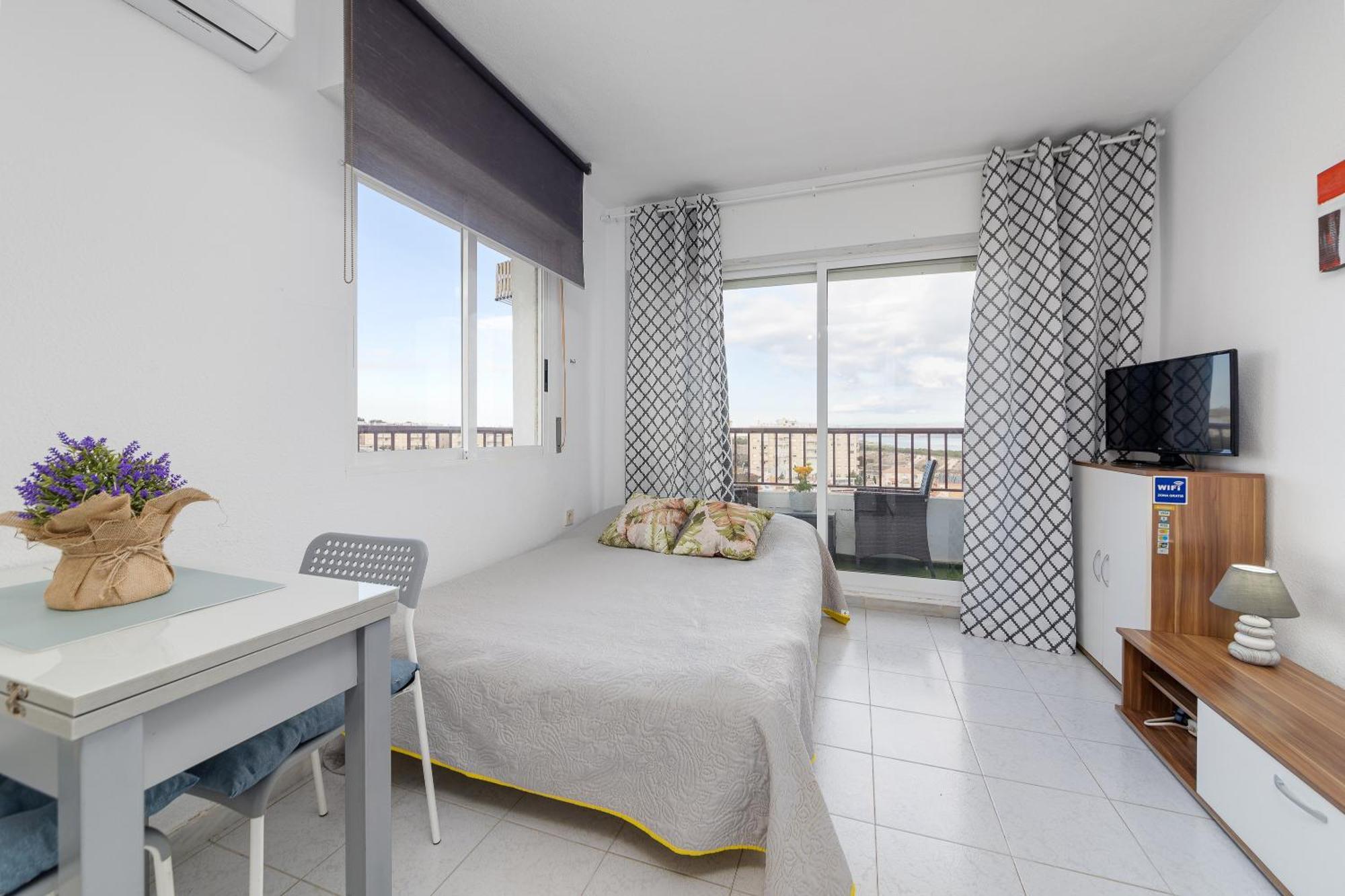 Estudio Jardin Del Mar Торевьиа Экстерьер фото
